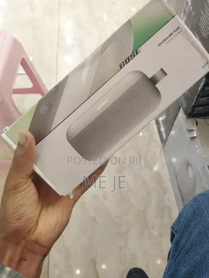 Photo - Bose Speaker