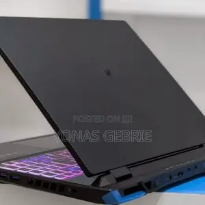 Photo - New Laptop Acer Predator Helios Neo 16 16GB Intel Core I9 SSD 1T