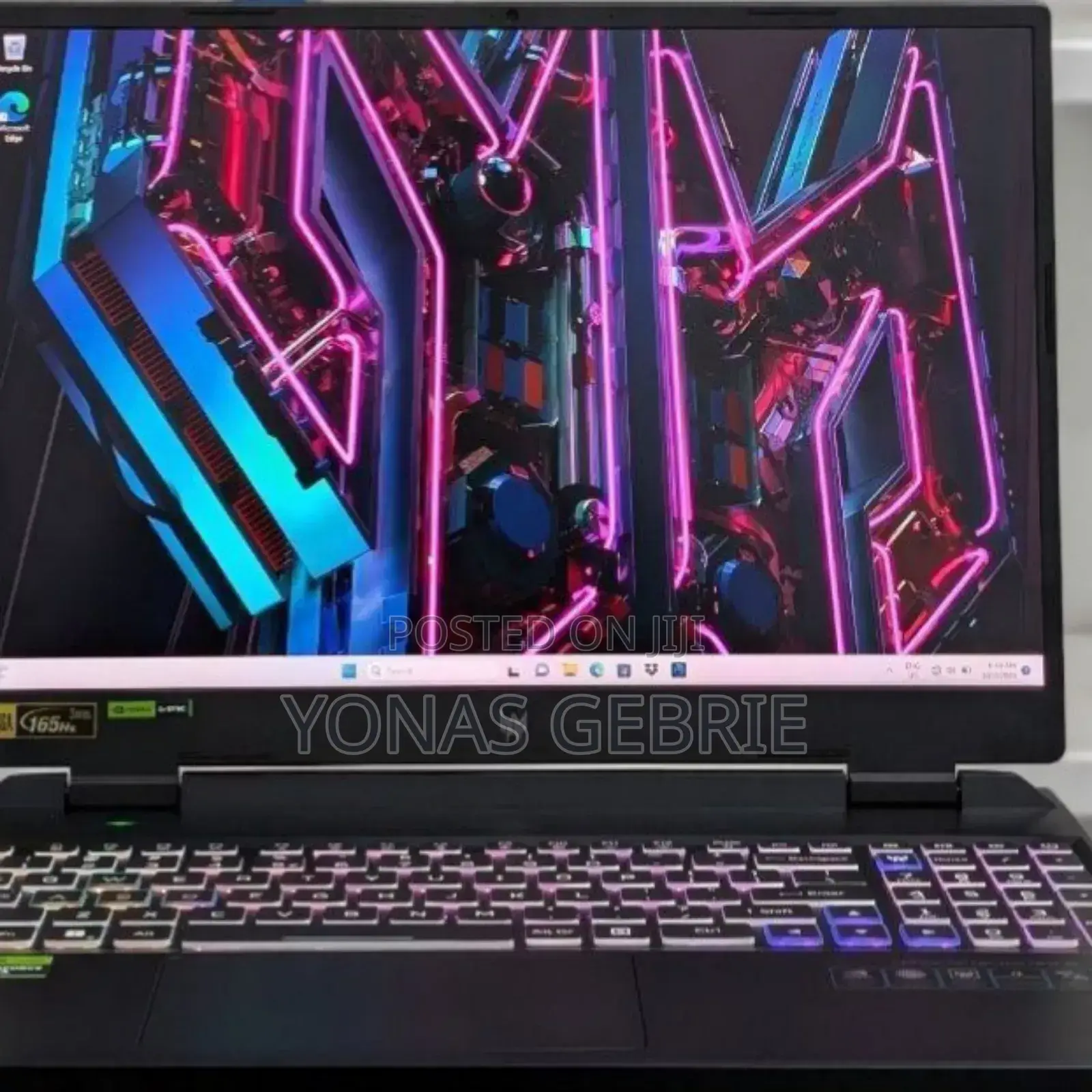 New Laptop Acer Predator Helios Neo 16 16GB Intel Core I9 SSD 1T