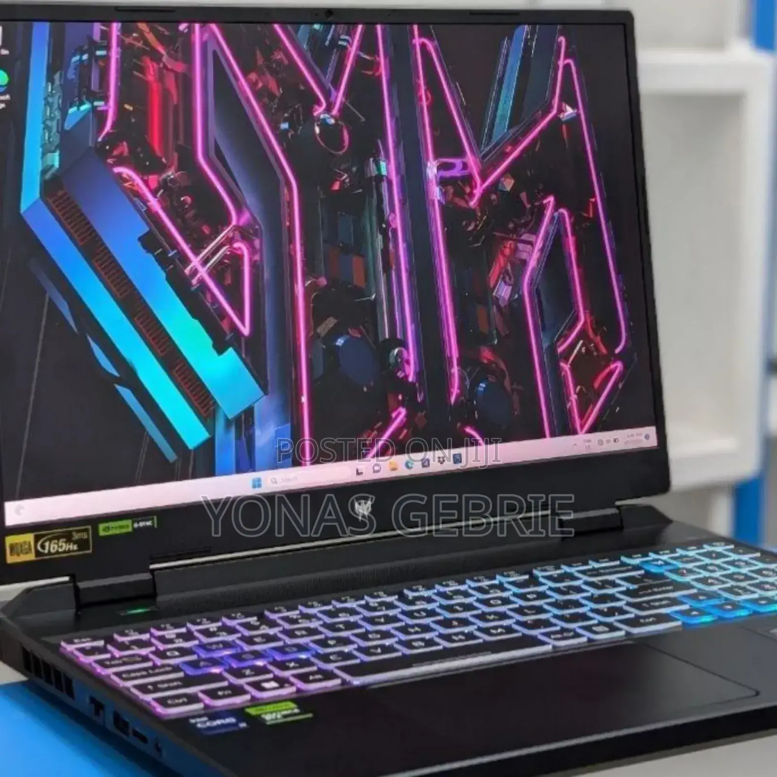 New Laptop Acer Predator Helios Neo 16 16GB Intel Core I9 SSD 1T