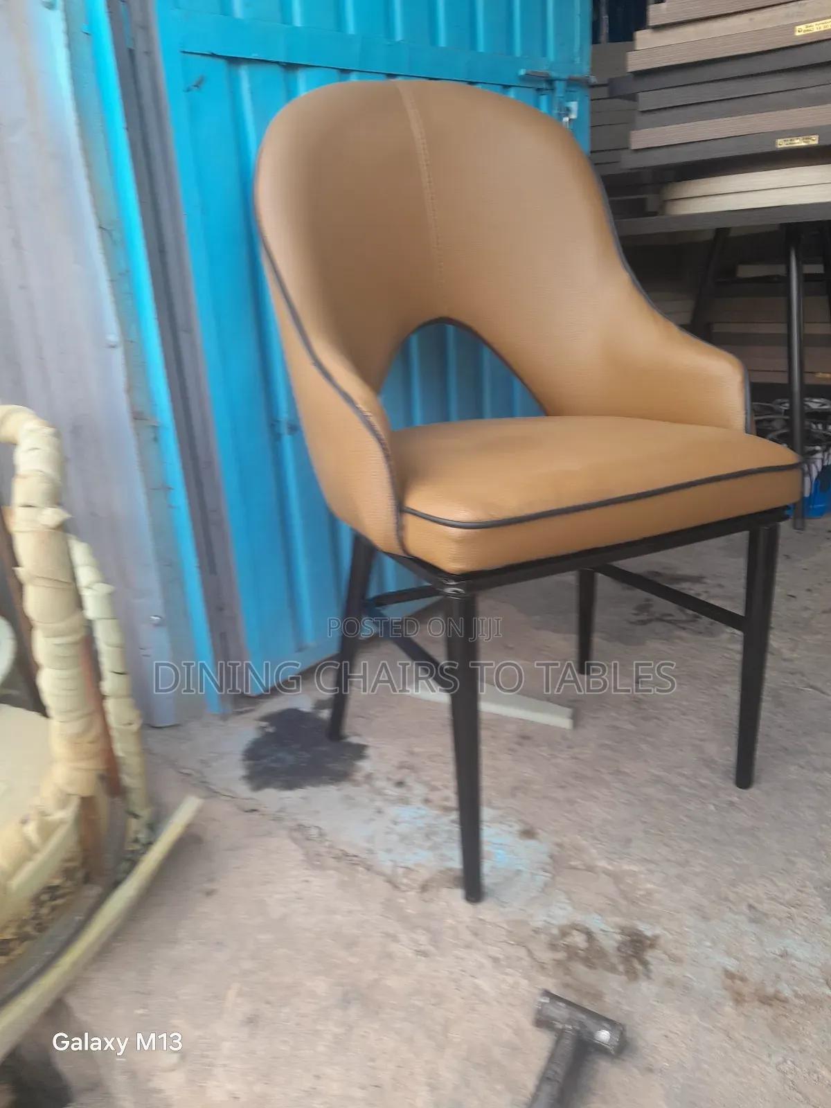 Dining የሆቴል የስጋ ቤት የሬስቶራንት ወምበርና ጠረጼዛ