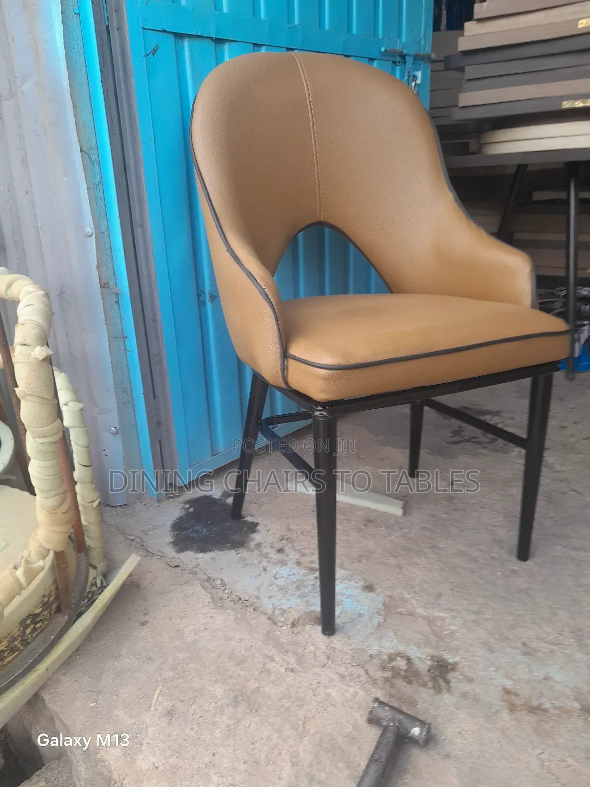 Dining የሆቴል የስጋ ቤት የሬስቶራንት ወምበርና ጠረጼዛ