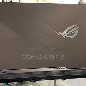 New Laptop Asus ROG Strix G15 16GB Intel Core I7 SSD 1T