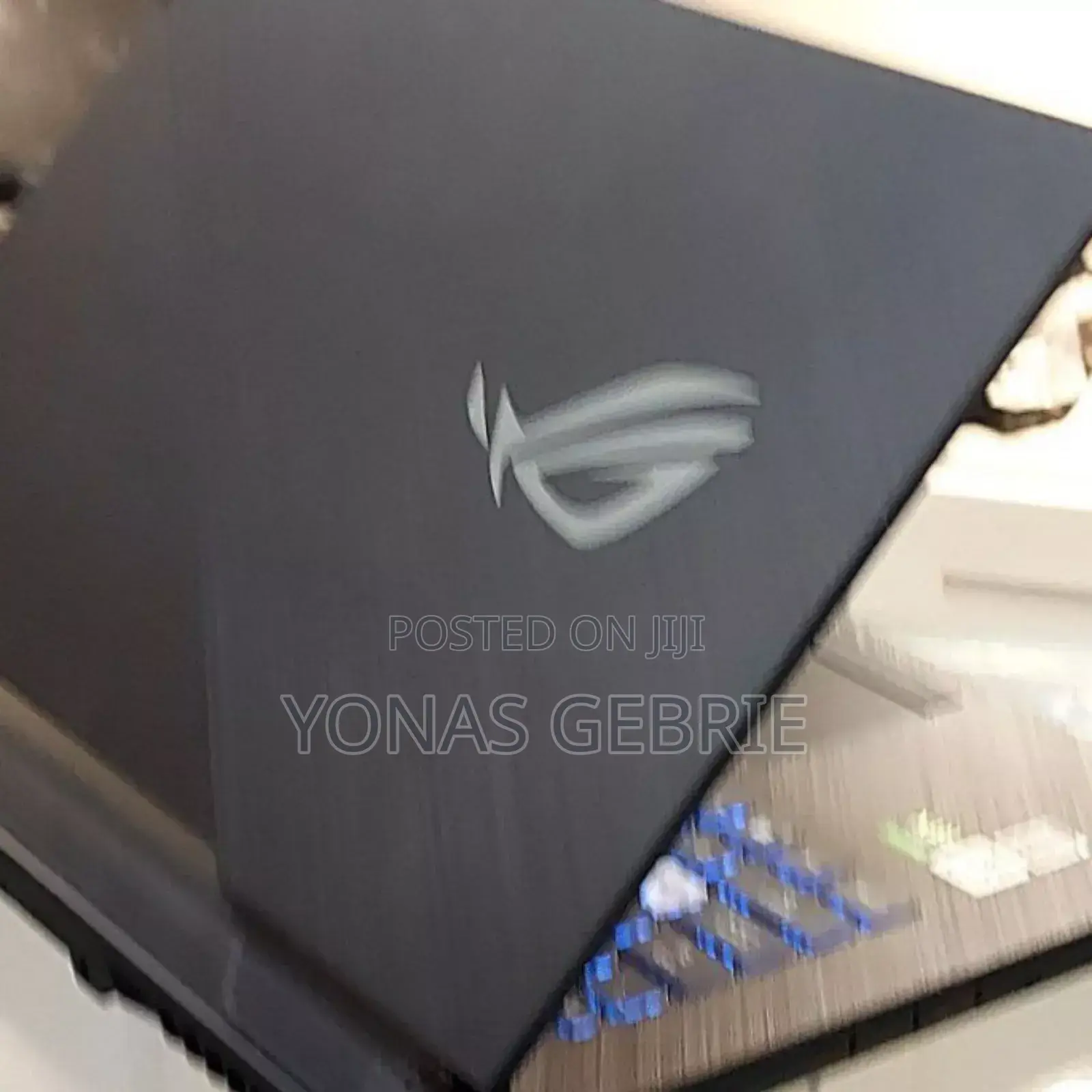 New Laptop Asus ROG Strix G15 16GB Intel Core I7 SSD 1T