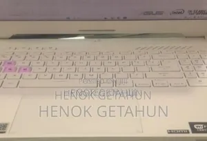 New Laptop Asus TUF Gaming A15 16GB Intel Core i7 SSD 512GB