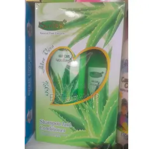 Photo - Summer Aloe Vera Shampoo and Conditioner