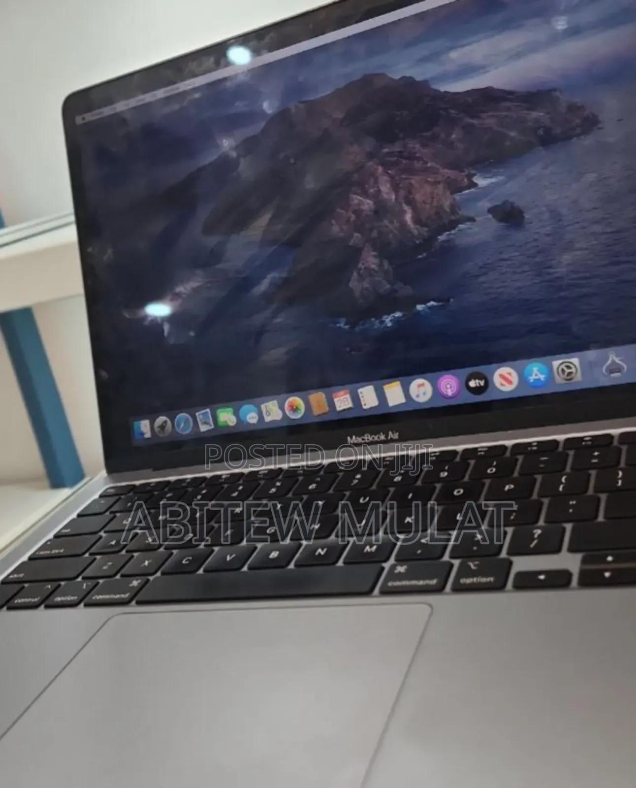 New Laptop Apple MacBook Air 2020 16GB Intel Core i7 SSD 512GB