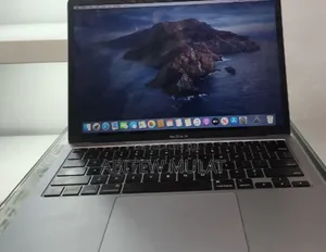 New Laptop Apple MacBook Air 2020 16GB Intel Core i7 SSD 512GB