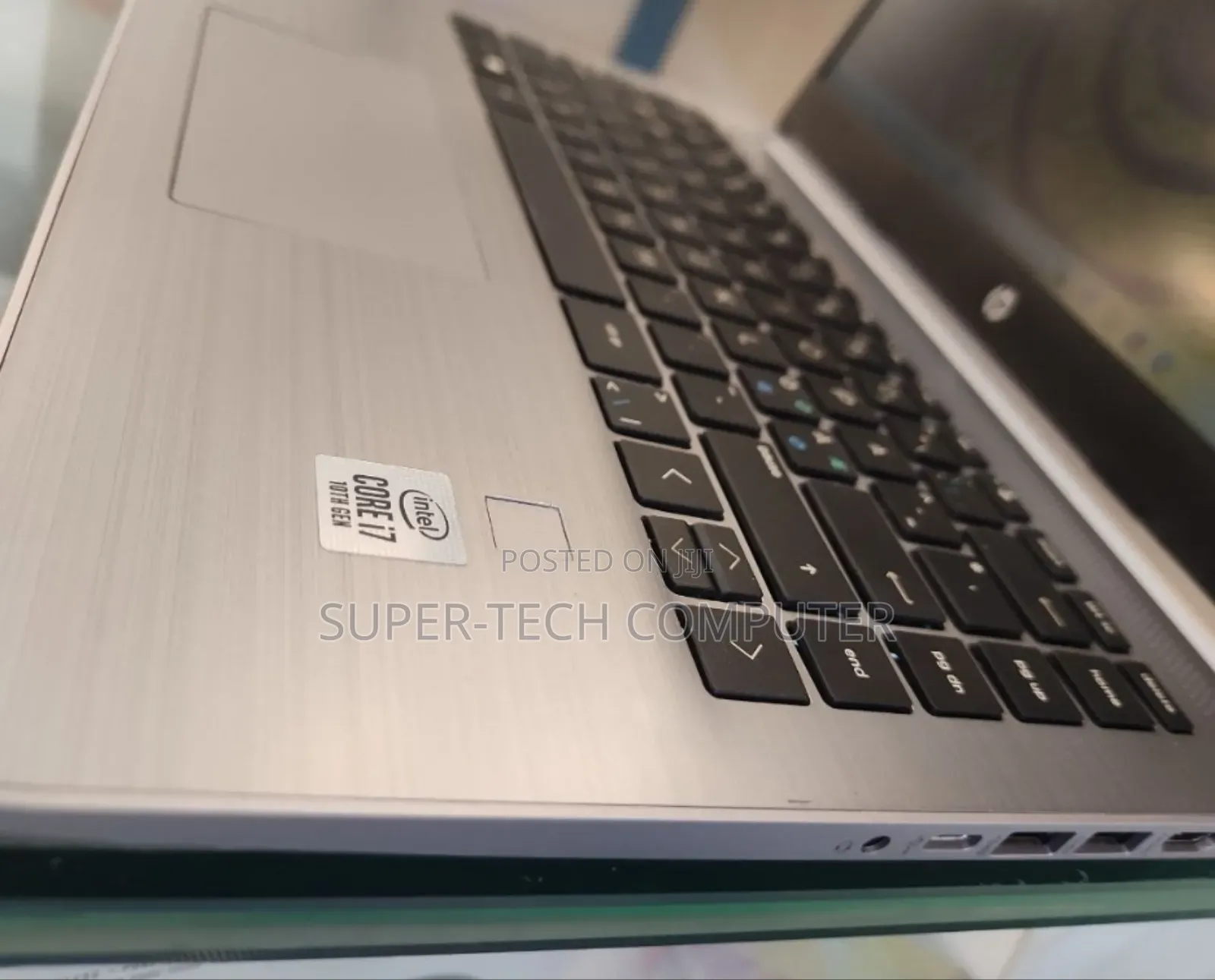 New Laptop HP Stream Notebook 8GB Intel Core I7 SSD 512GB