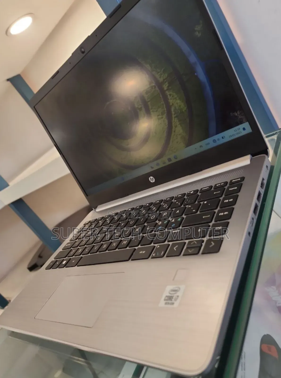 New Laptop HP Stream Notebook 8GB Intel Core I7 SSD 512GB