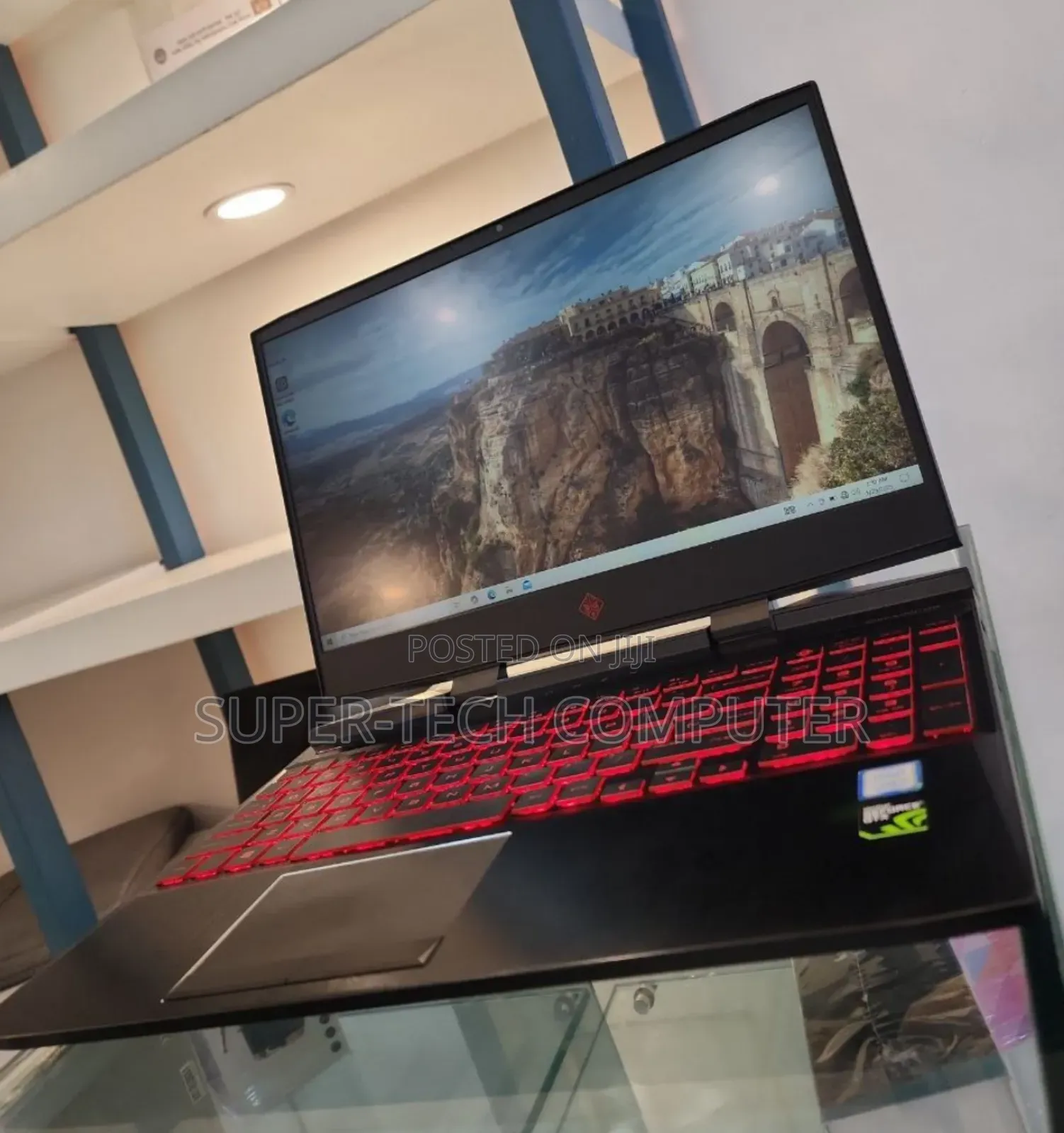 New Laptop HP Omen X 16GB Intel Core I7 HDD+SSD 1T