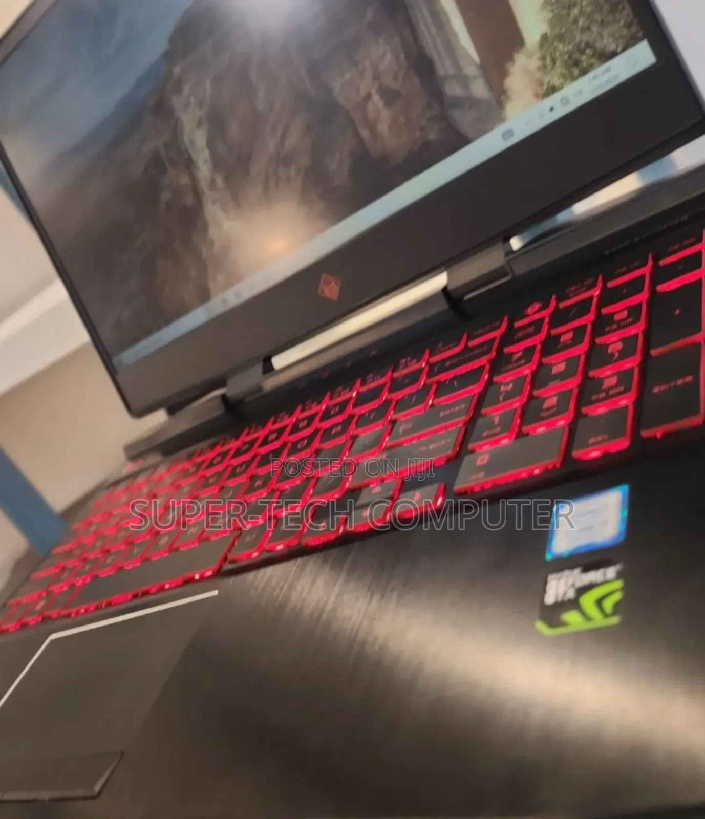 New Laptop HP Omen X 16GB Intel Core I7 HDD+SSD 1T