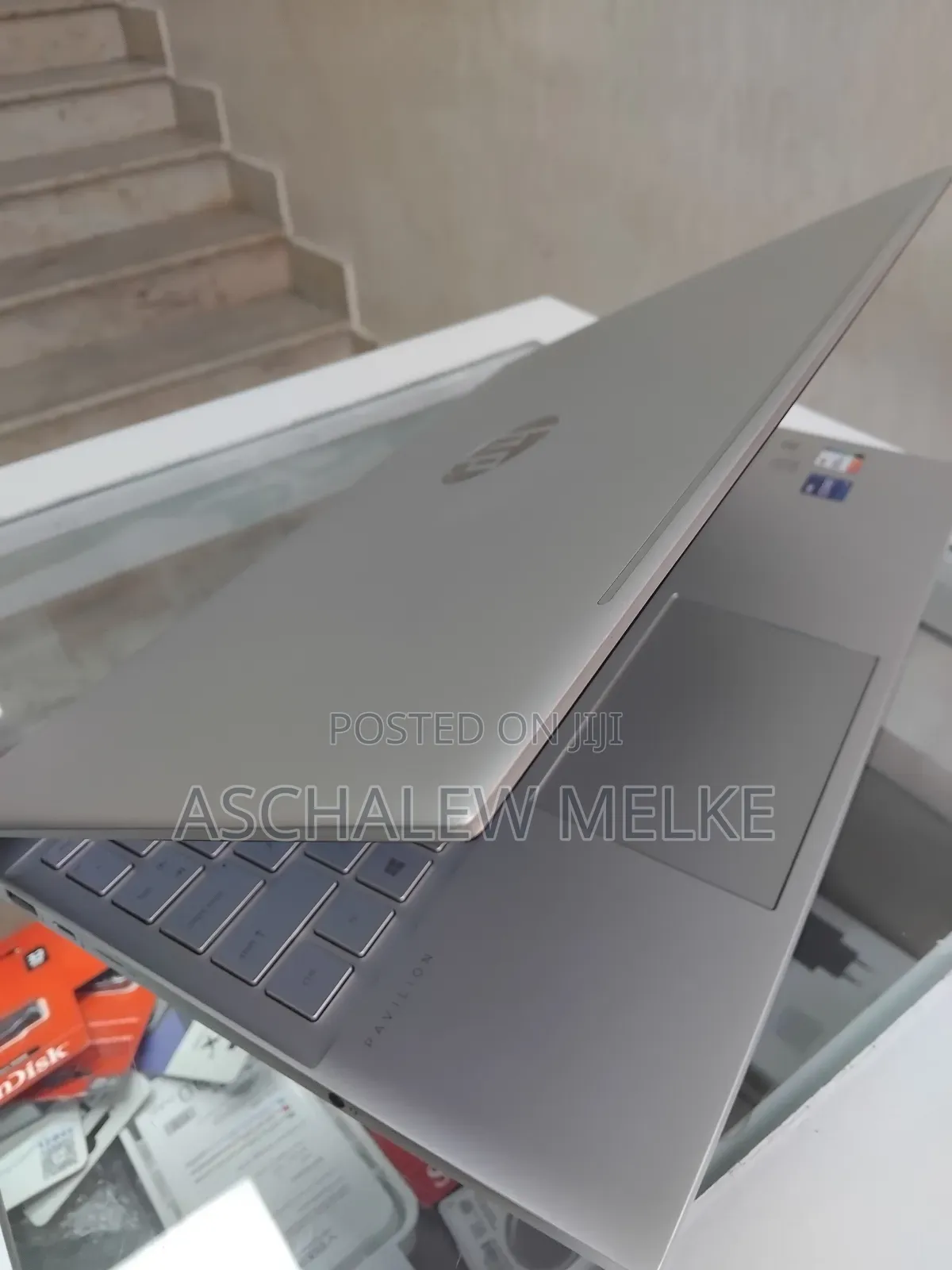 New Laptop HP Pavilion 15 16GB Intel Core I7 SSD 256GB