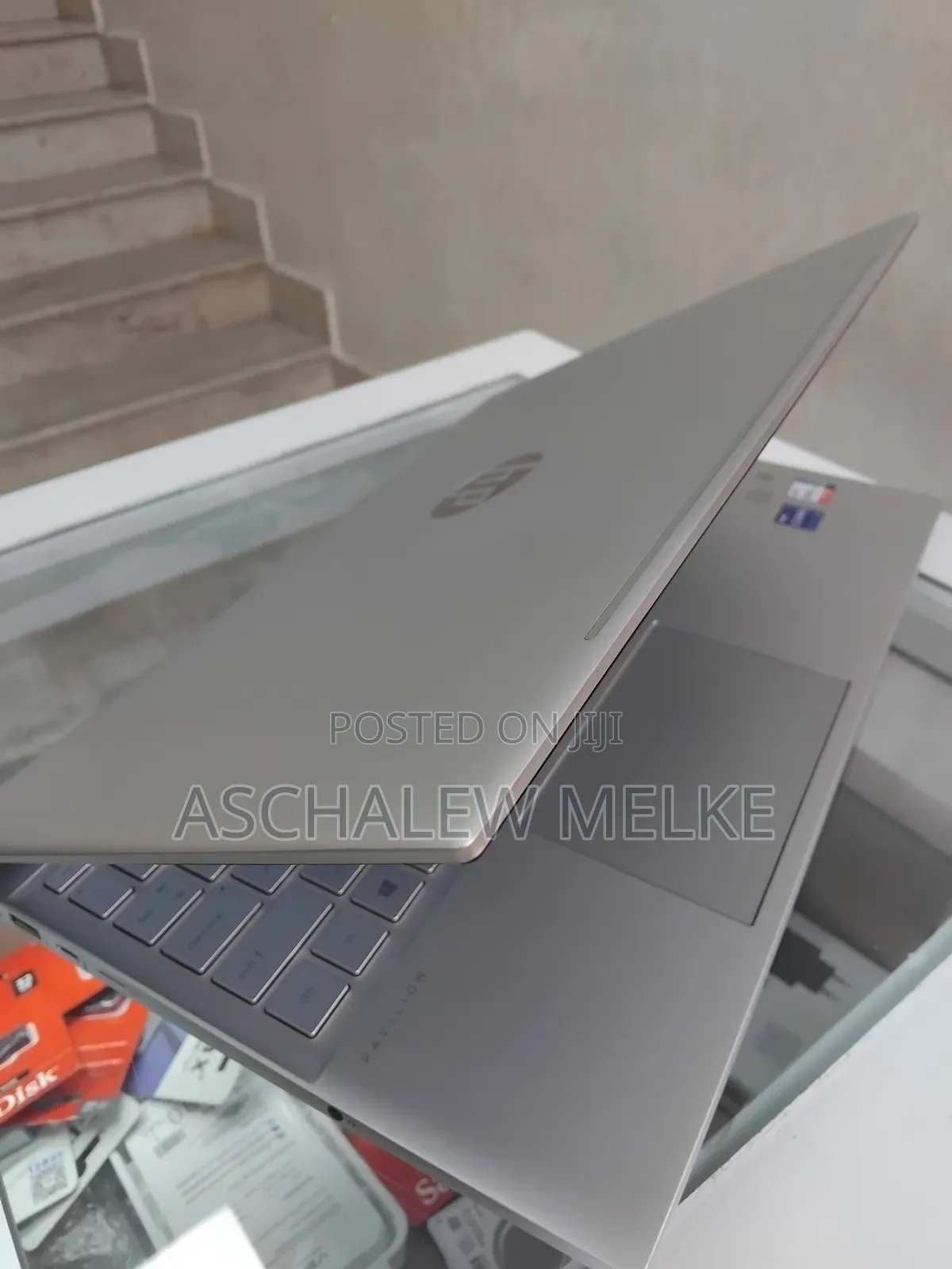 New Laptop HP Pavilion 15 16GB Intel Core I7 SSD 256GB