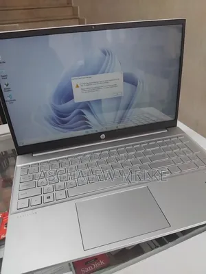 New Laptop HP Pavilion 15 16GB Intel Core I7 SSD 256GB