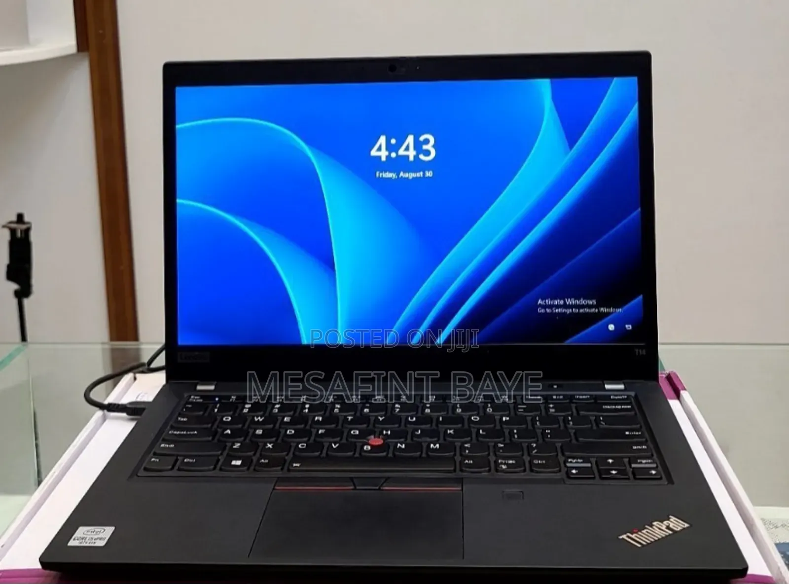 New Laptop Lenovo Thinkbook 14 16GB Intel Core I5 SSD 512GB
