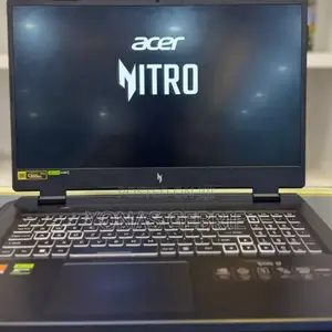 New Laptop Acer Nitro 17 16GB AMD Ryzen 7 SSD 1T