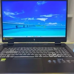 New Laptop Acer Nitro 17 16GB AMD Ryzen 7 SSD 1T