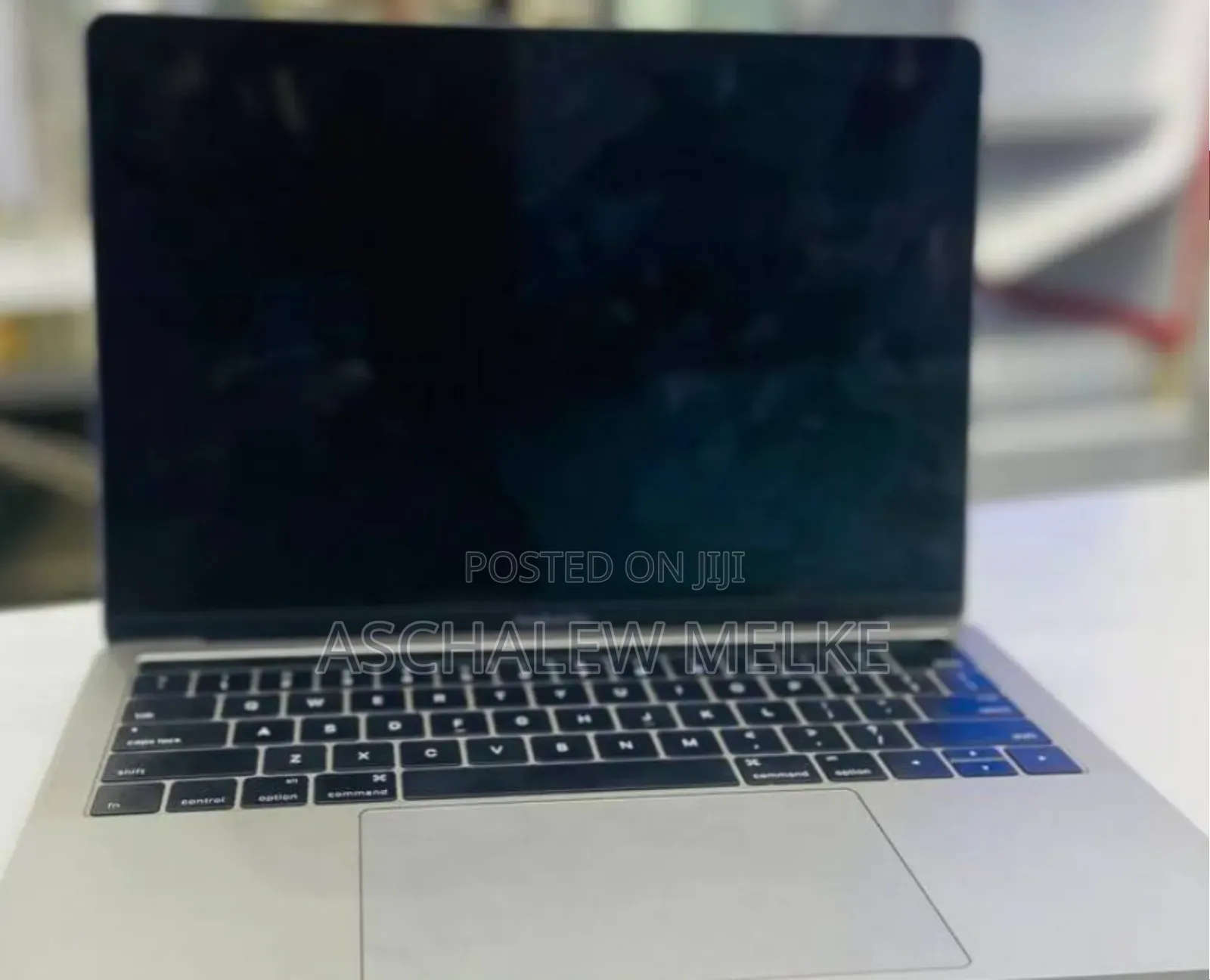 Laptop Apple MacBook Pro 2016 16GB SSD 500GB