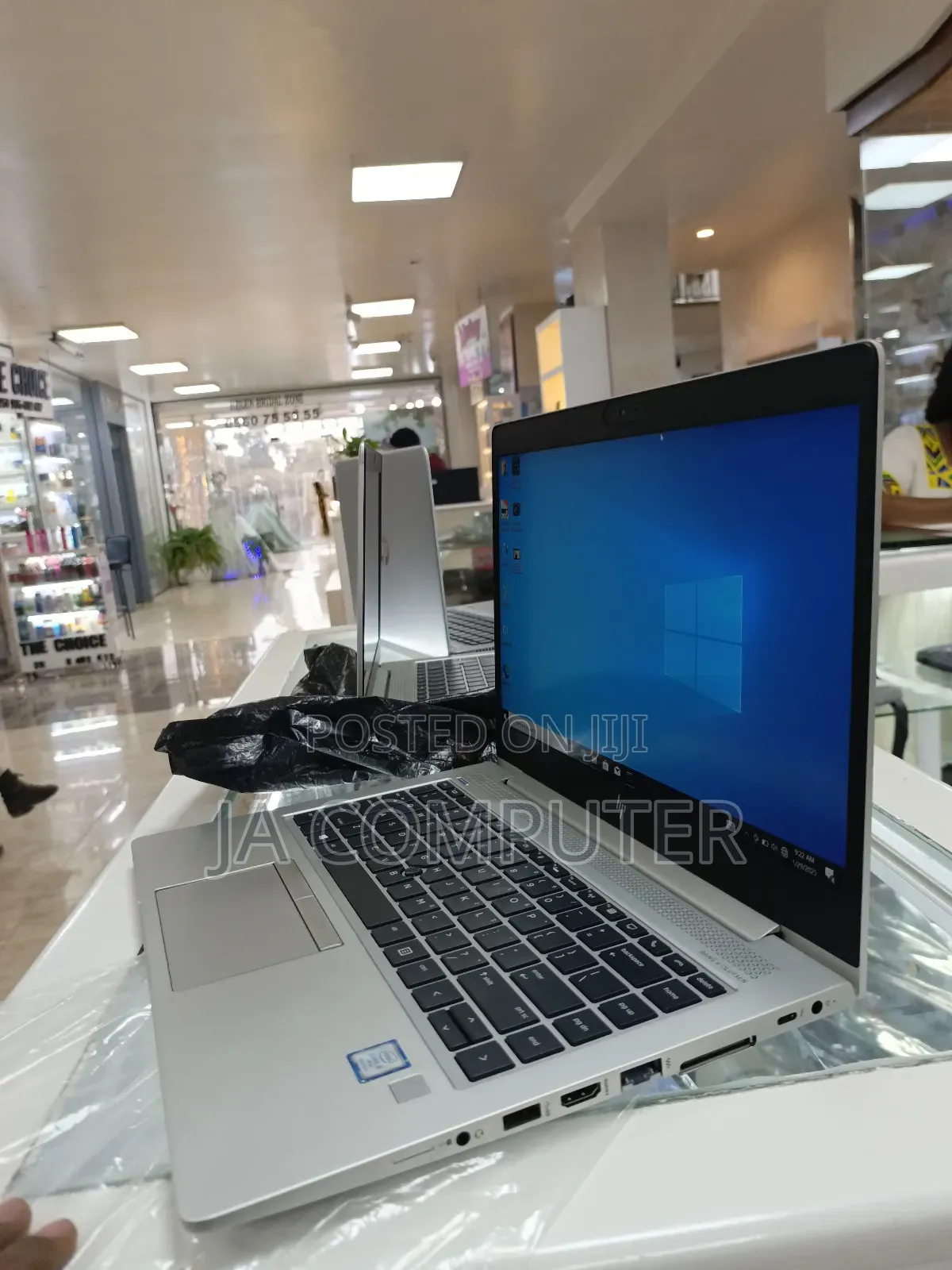 New Laptop HP EliteBook 840 G5 16GB Intel Core I5 SSD 512GB