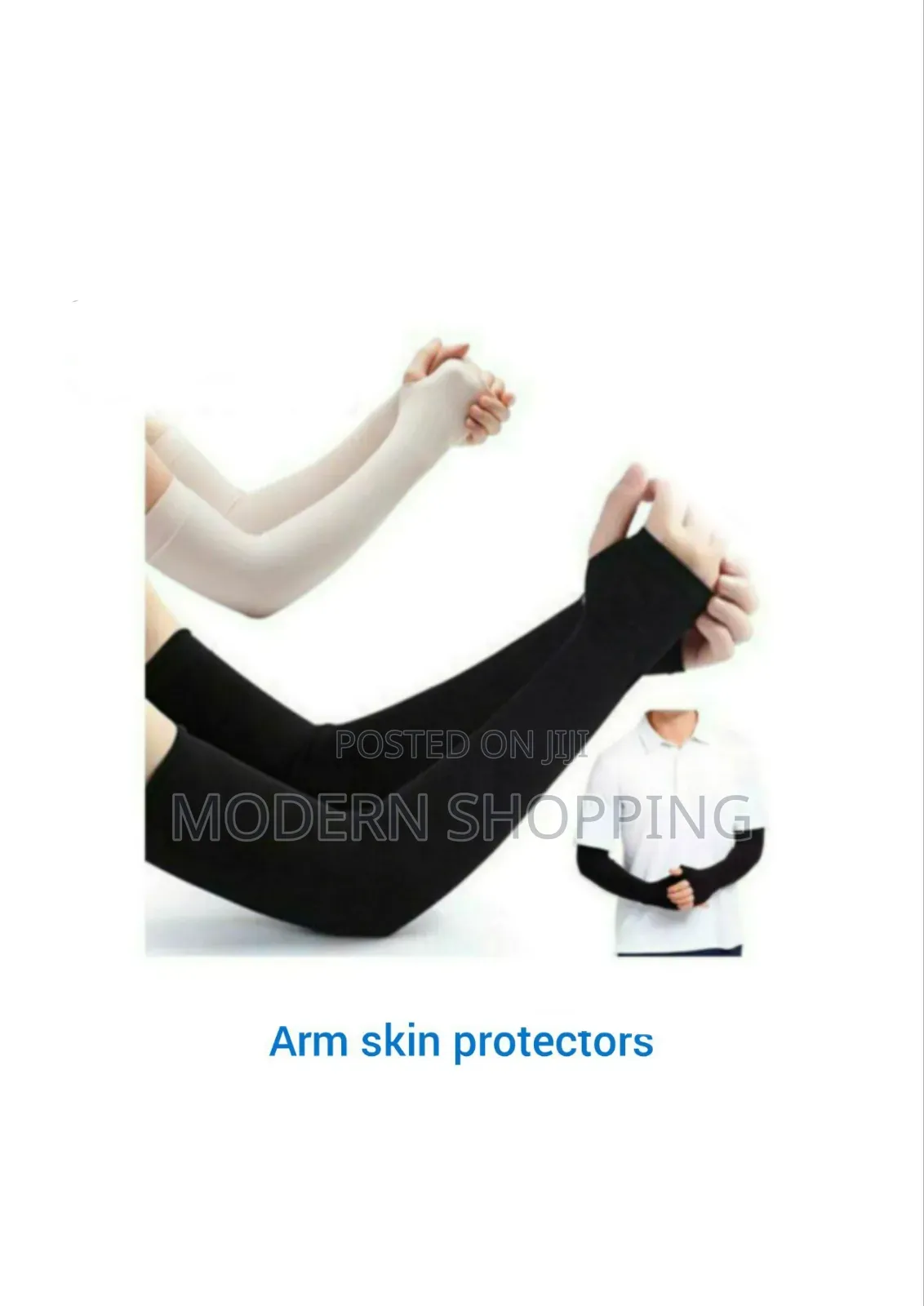 Arm Skin Protectors