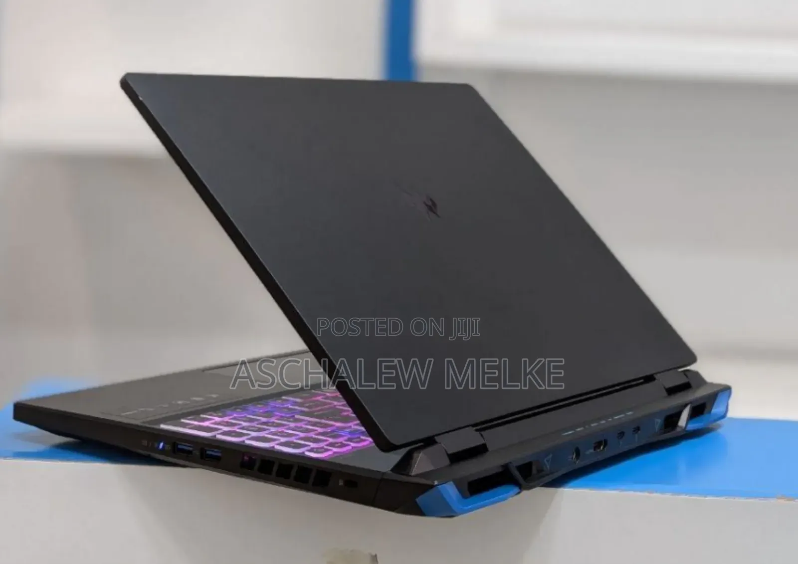 New Laptop Acer Predator Helios Neo 16 16GB Intel Core I9 SSD 1T