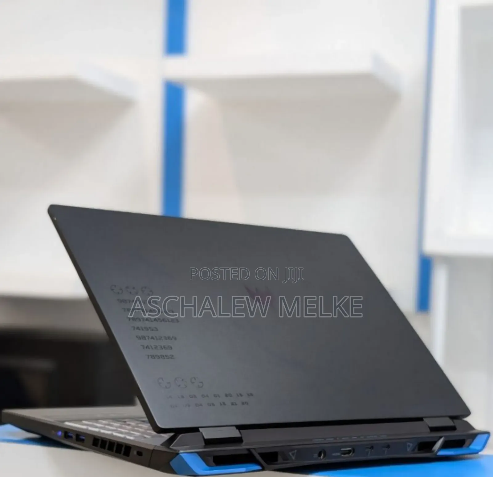 New Laptop Acer Predator Helios Neo 16 16GB Intel Core I9 SSD 1T