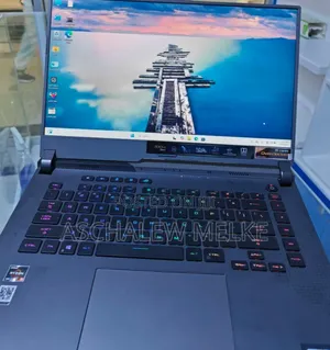 Photo - New Laptop Asus ROG Strix G15 32GB AMD Ryzen 9 SSD 512GB