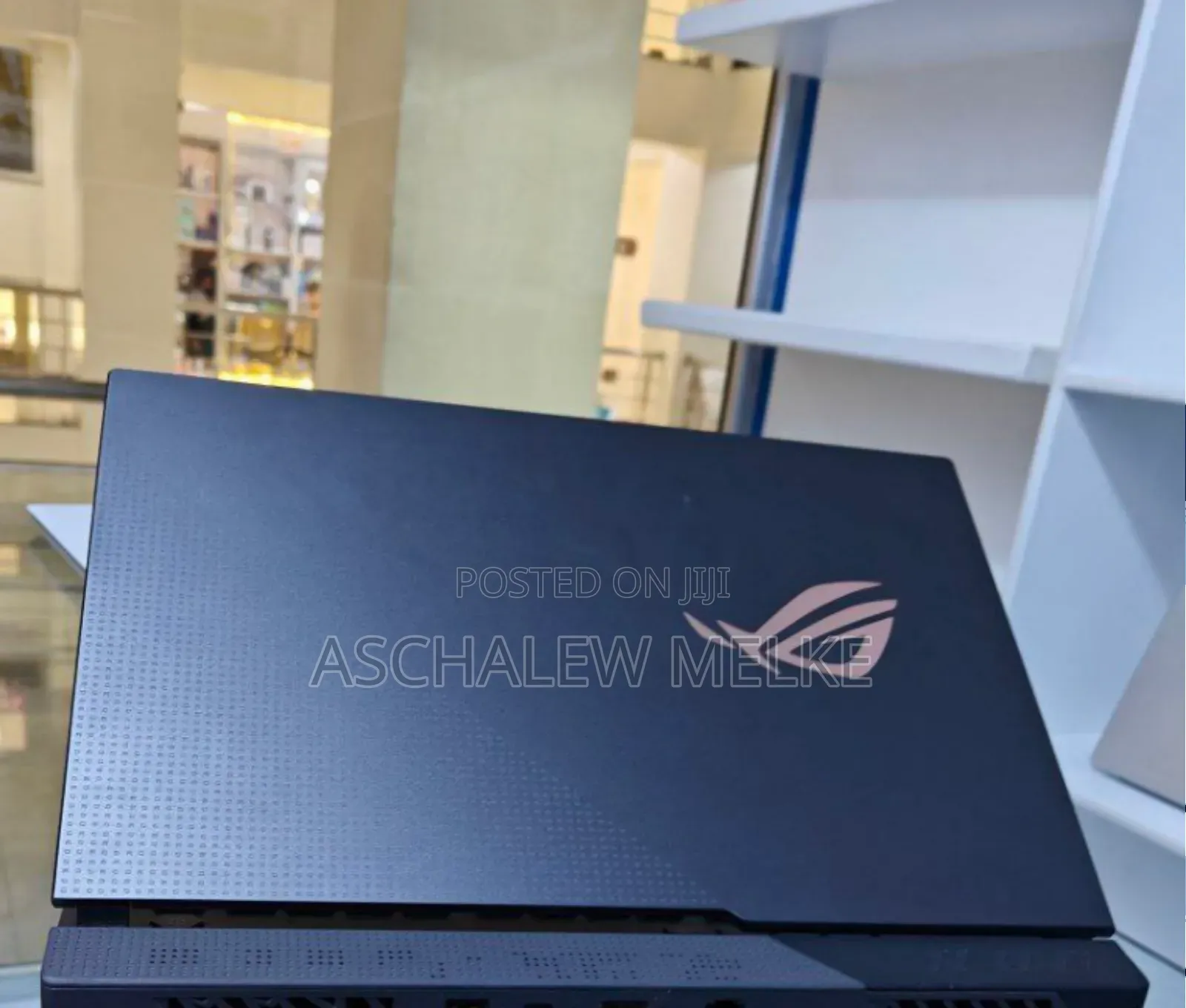 New Laptop Asus ROG Strix G15 32GB AMD Ryzen 9 SSD 512GB