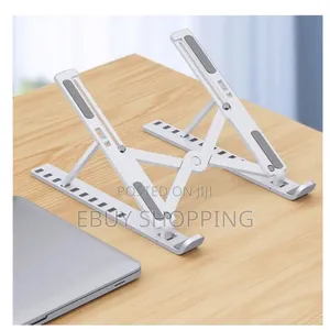 Photo - የላፕቶፕ ፣ ታብሌት Holder