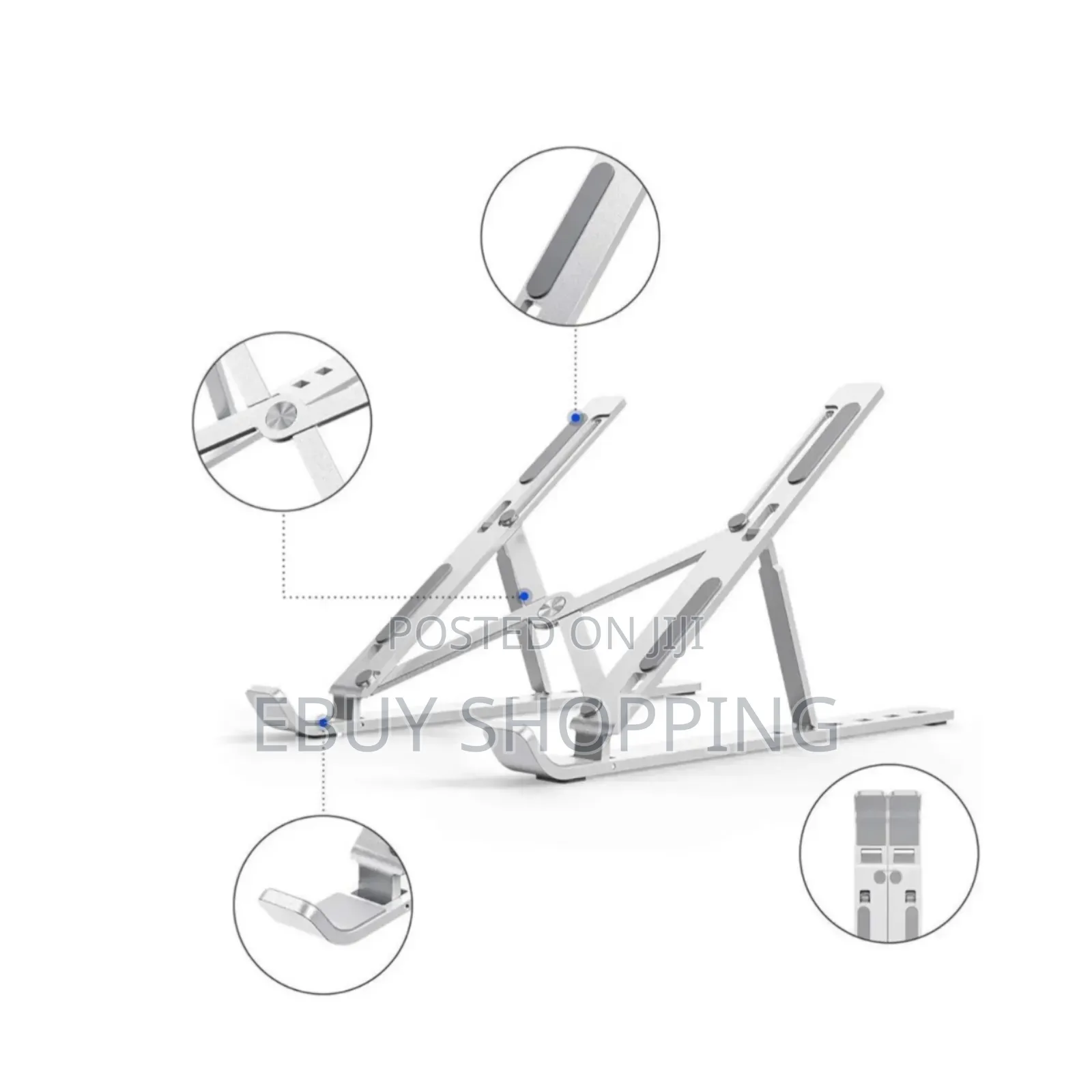 የላፕቶፕ ፣ ታብሌት Holder