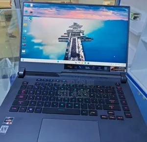 New Laptop Asus ROG Strix G15 32GB AMD Ryzen 9 SSD 512GB