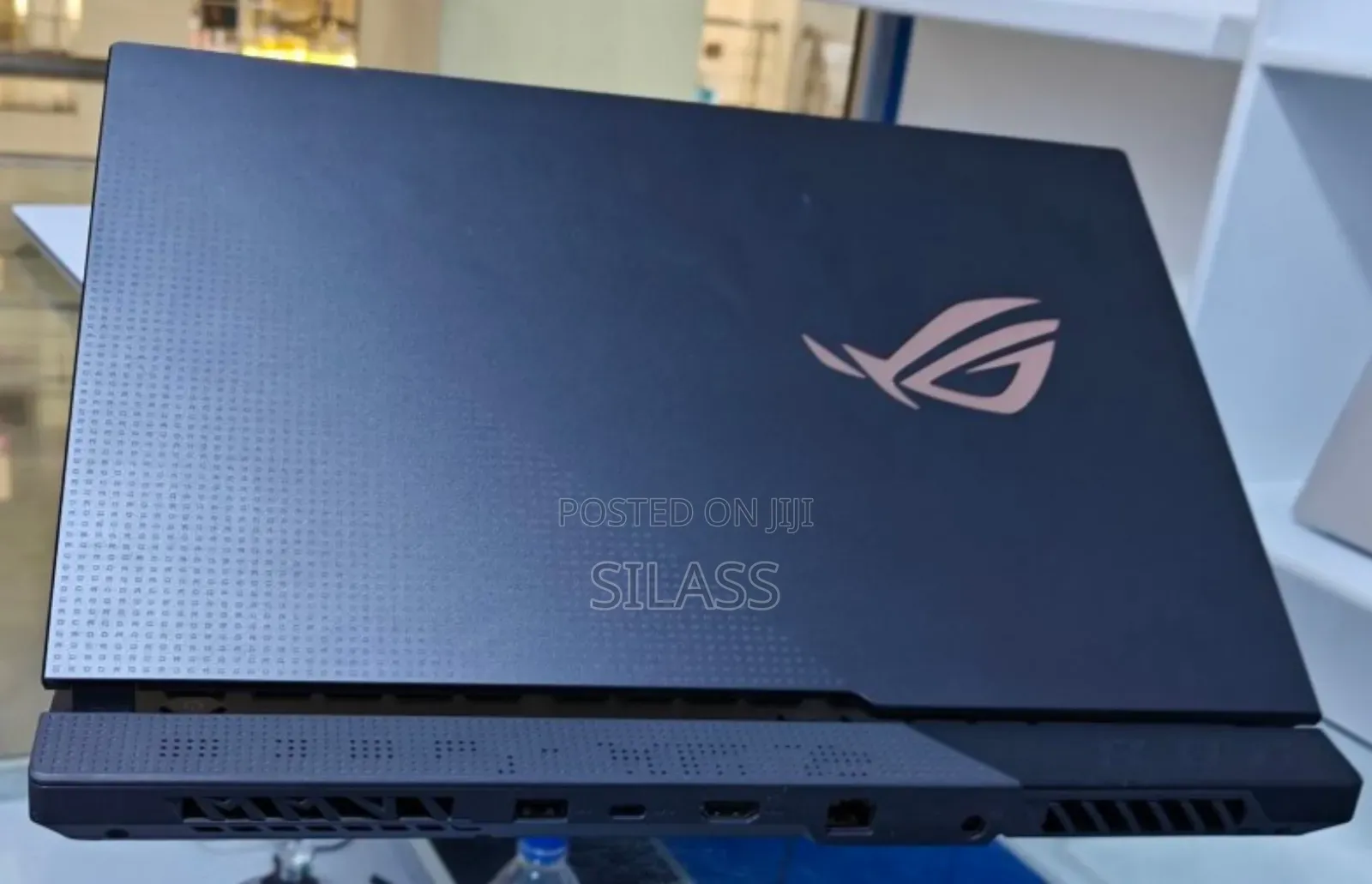 New Laptop Asus ROG Strix G15 32GB AMD Ryzen 9 SSD 512GB