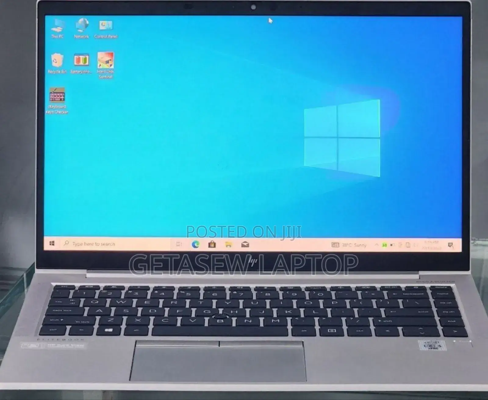 New Laptop HP EliteBook 840 16GB Intel Core I5 SSD 512GB