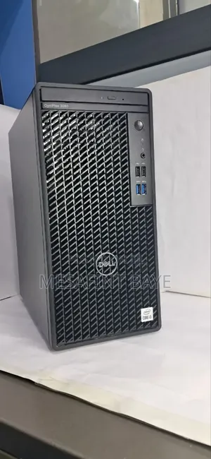 Photo - New Desktop Computer Dell OptiPlex 3080 8GB Intel Core I5 HDD 1T