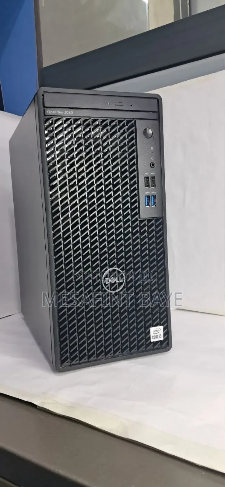 New Desktop Computer Dell OptiPlex 3080 8GB Intel Core I5 HDD 1T