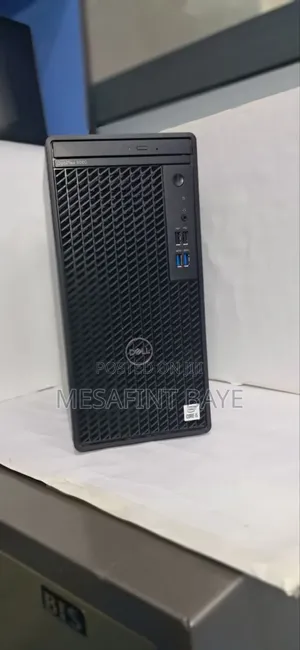 New Desktop Computer Dell OptiPlex 3080 8GB Intel Core I5 HDD 1T