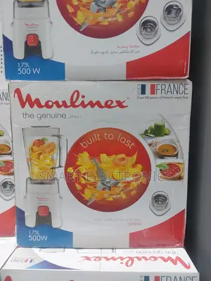 Photo - Moulinex 3 in 1 Blender