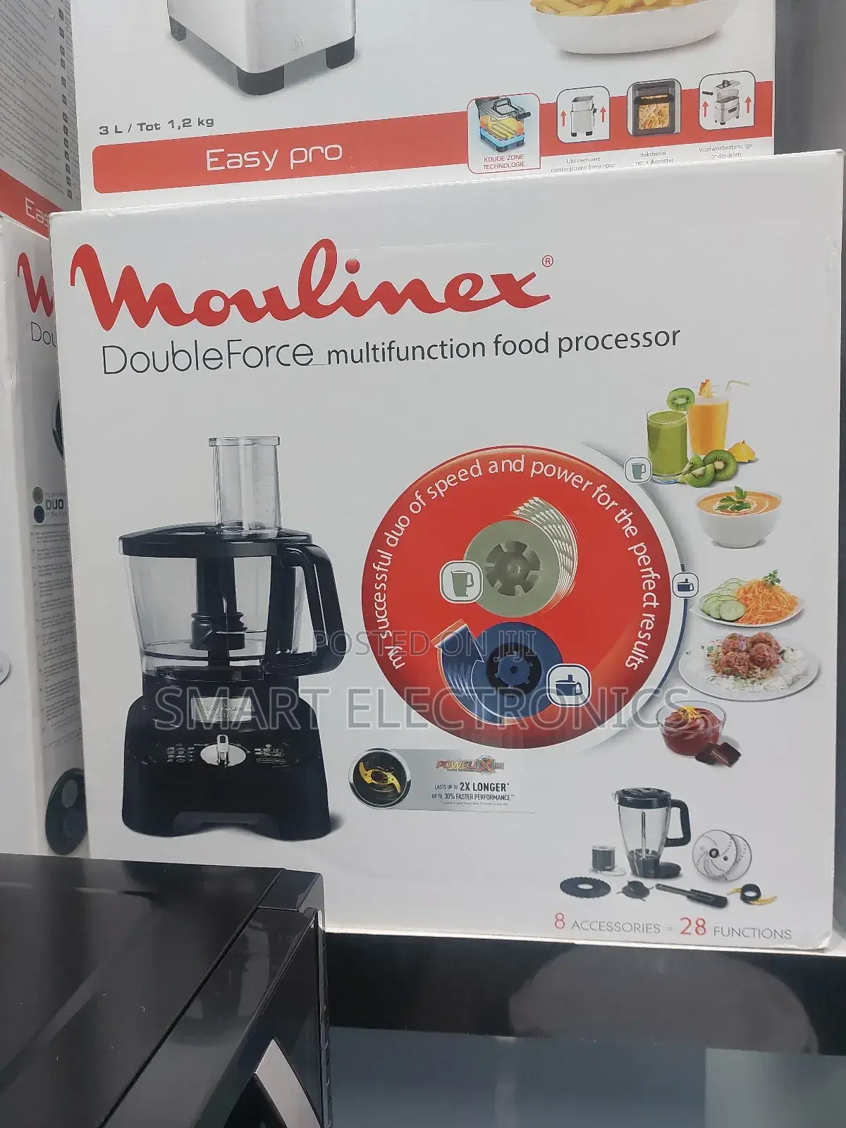 Moulinex 28 Function Blender