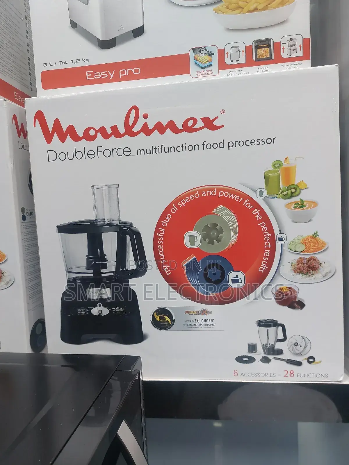 Moulinex 28 Function Blender