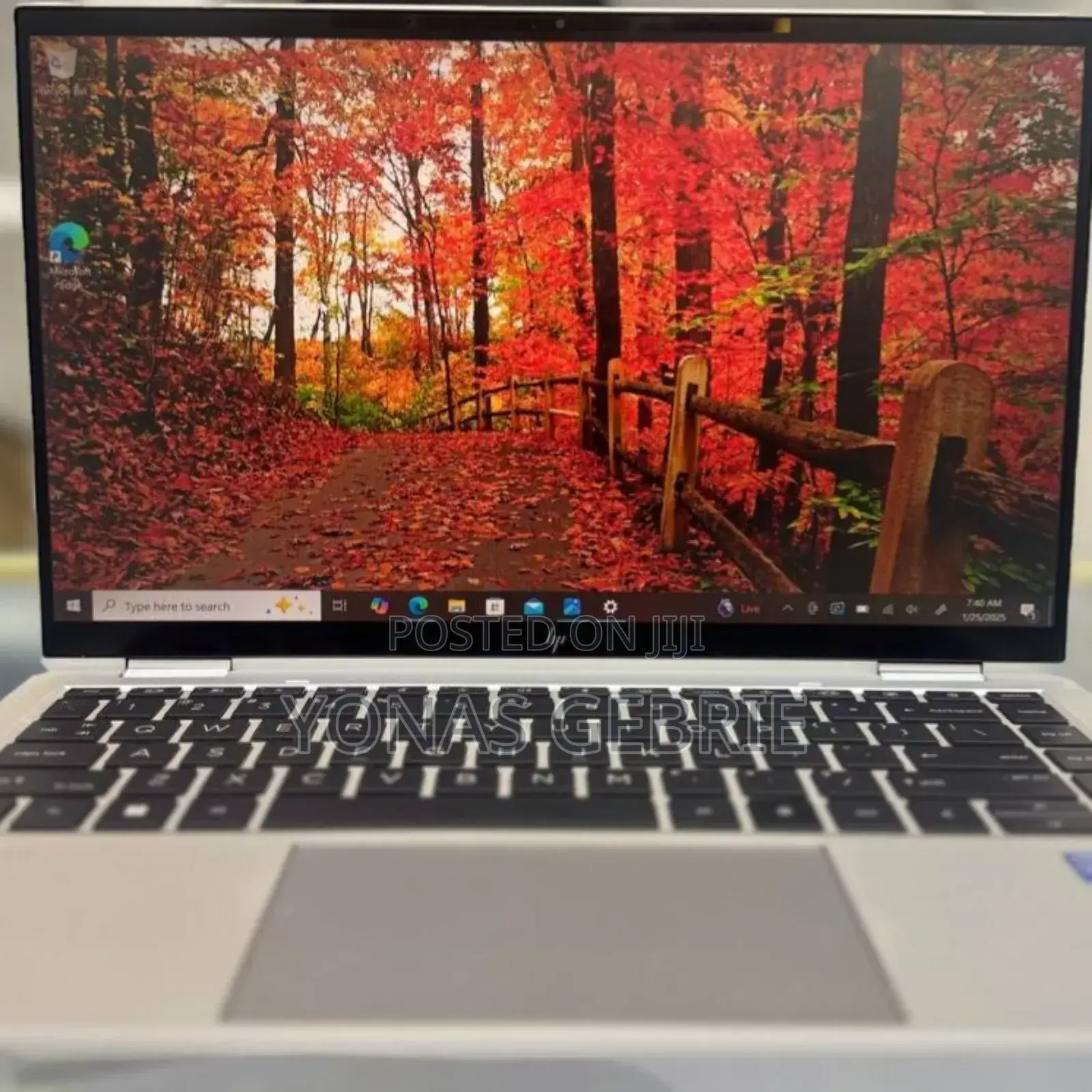 New Laptop HP EliteBook 1040 G8 32GB Intel Core I7 SSD 512GB