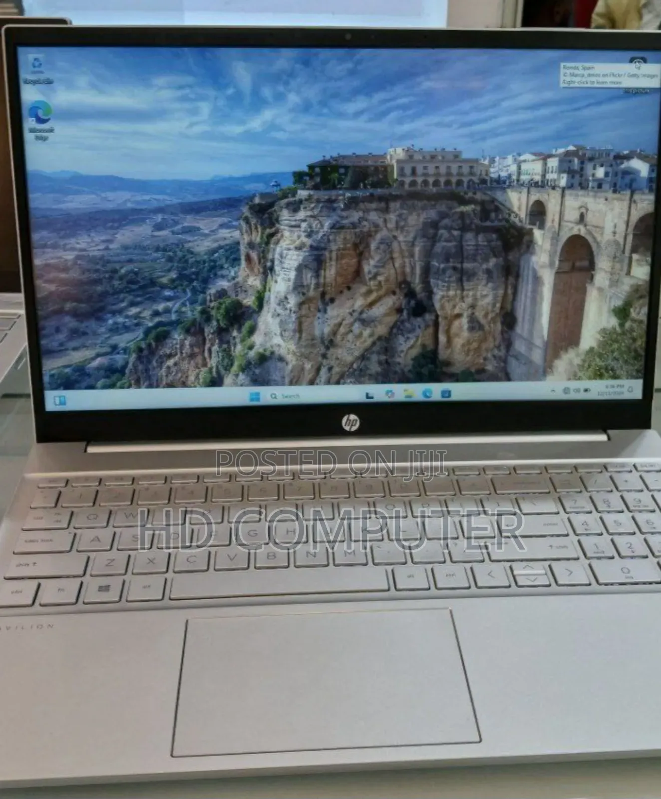 New Laptop HP Pavilion 15 16GB Intel Core i7 SSD 512GB