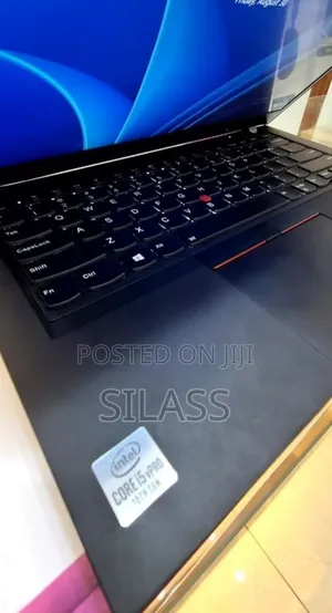 New Laptop Lenovo ThinkPad T14 G1 16GB Intel Core I5 SSD 512GB