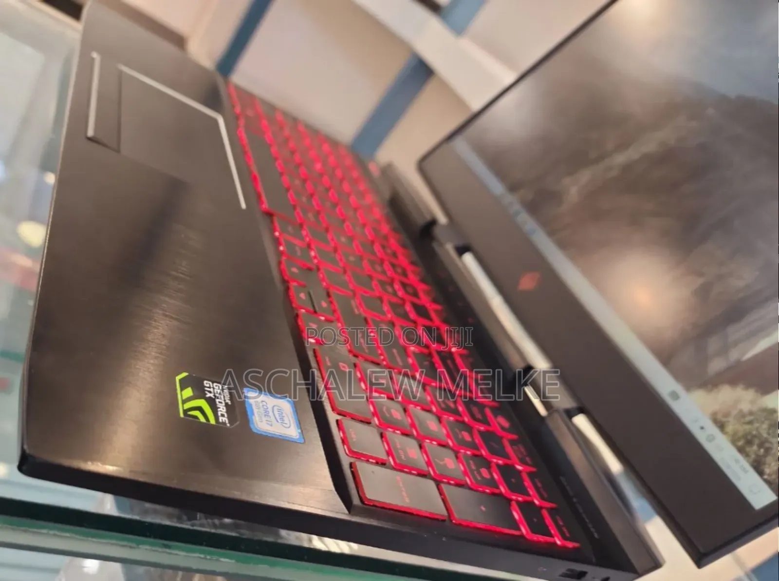 Laptop HP Omen 15 16GB Intel Core I7 HDD+SSD 1T