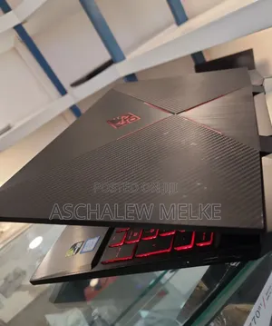 Laptop HP Omen 15 16GB Intel Core I7 HDD+SSD 1T