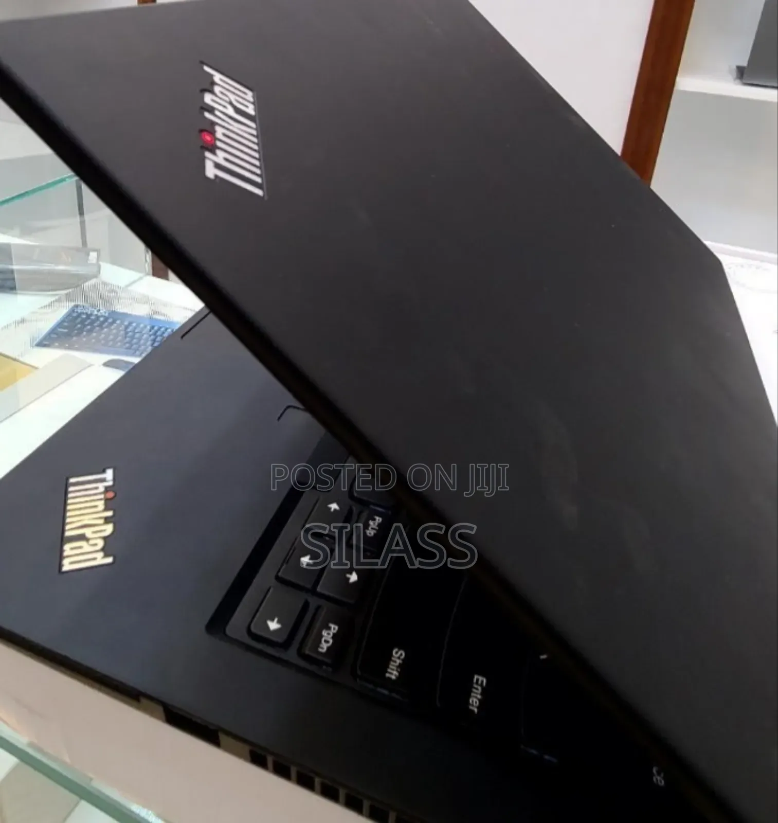 New Laptop Lenovo ThinkPad T14 G1 16GB Intel Core I5 SSD 512GB