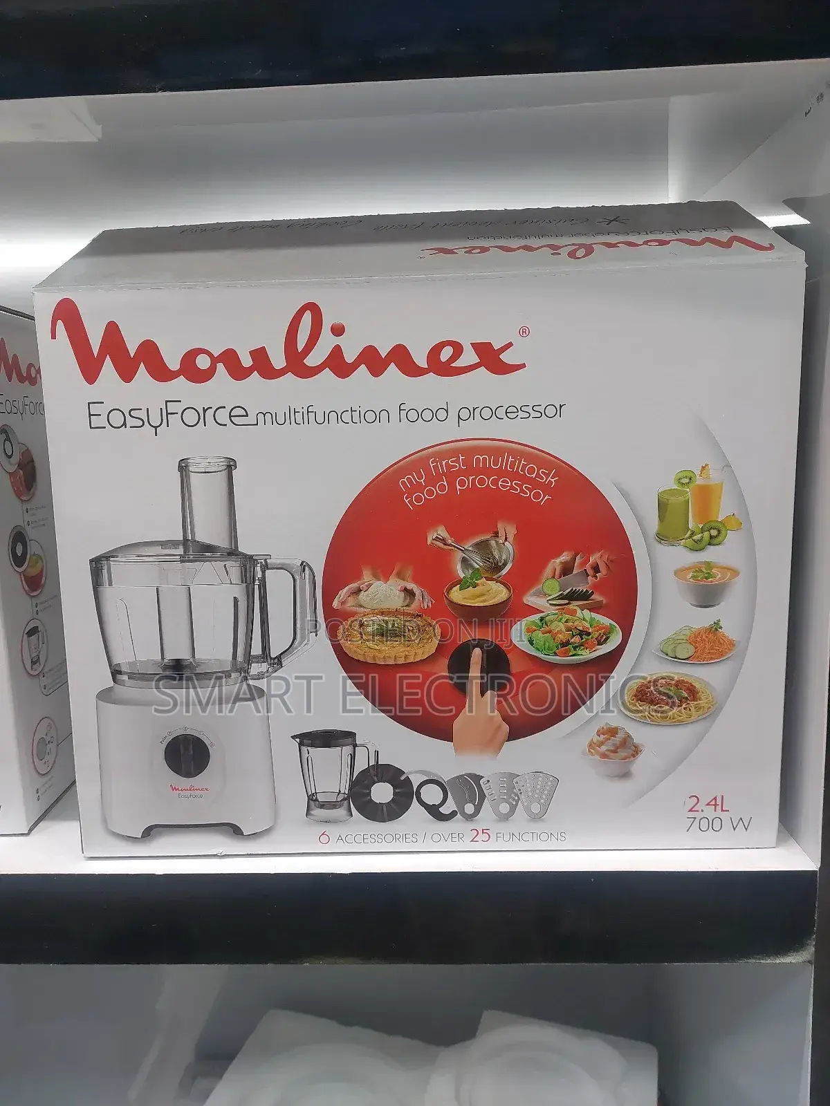 Moulinex 25 Function Blender