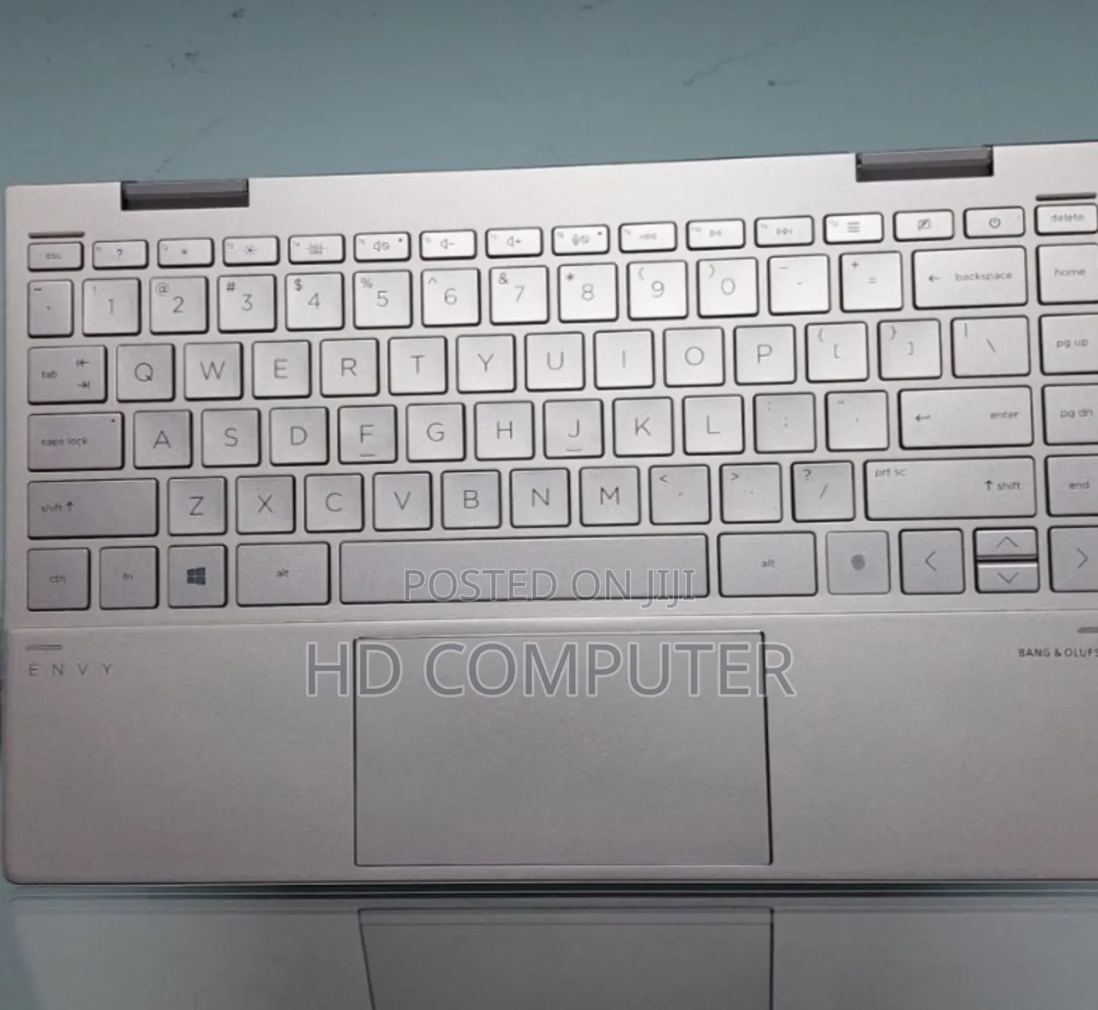 New Laptop HP Envy 17 16GB Intel Core i7 SSD 1T