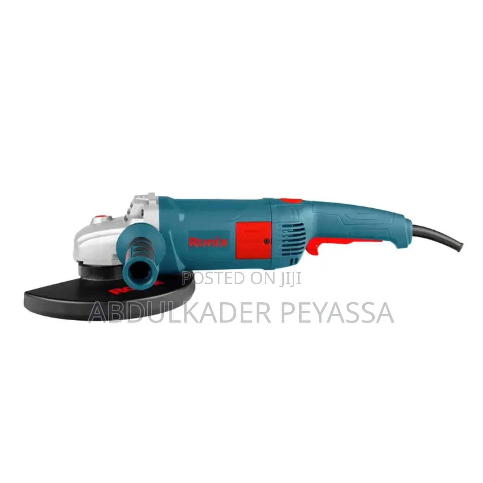 Ronix Angle Grinder 2400watt