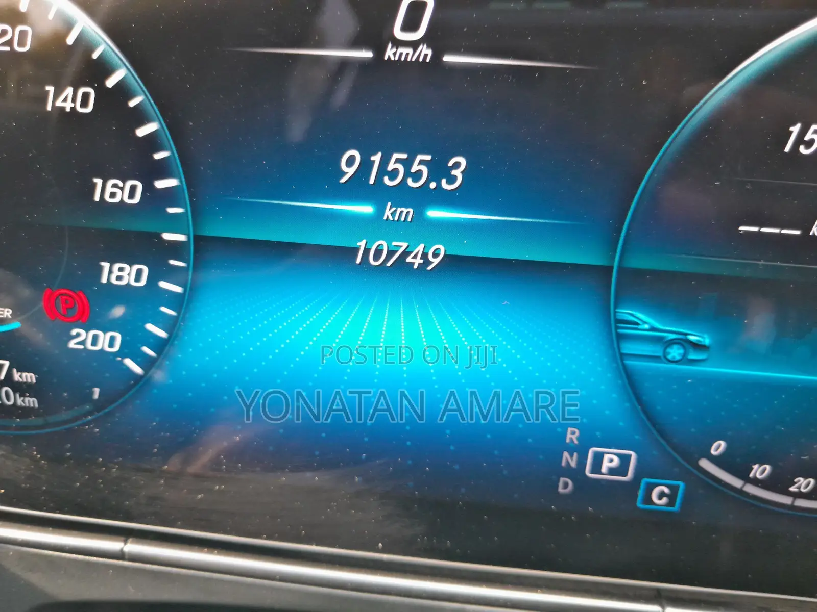 Mercedes-Benz EQC EQC400 4MATIC 2023 White